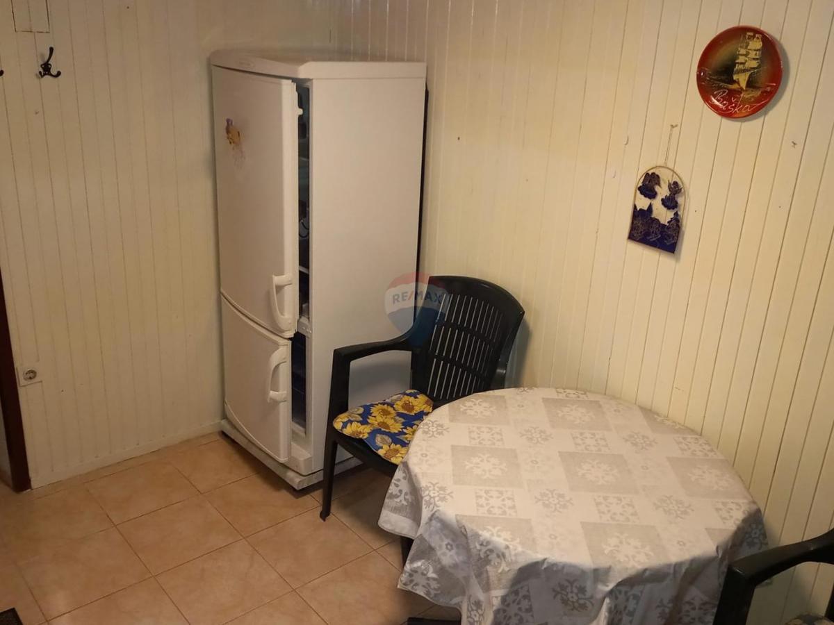 Appartamento Baška, 21m2