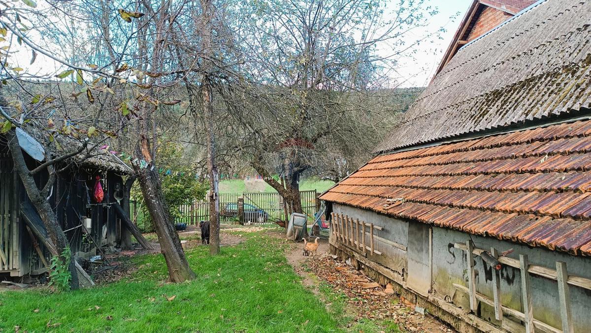 Casa Jezero I Dio, Plaški, 190m2