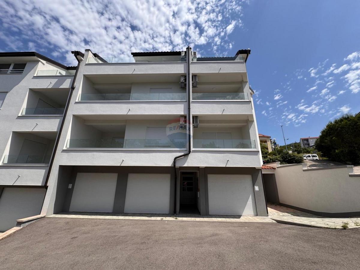 Appartamento Crikvenica, 50,17m2