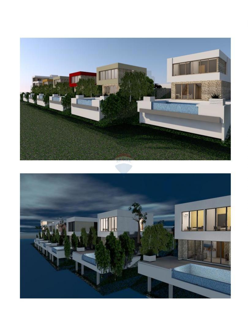 Terreno edificabile Brseč, Mošćenička Draga, 3.249m2