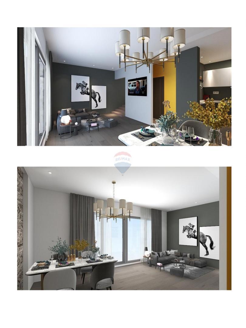 Terreno edificabile Brseč, Mošćenička Draga, 3.249m2