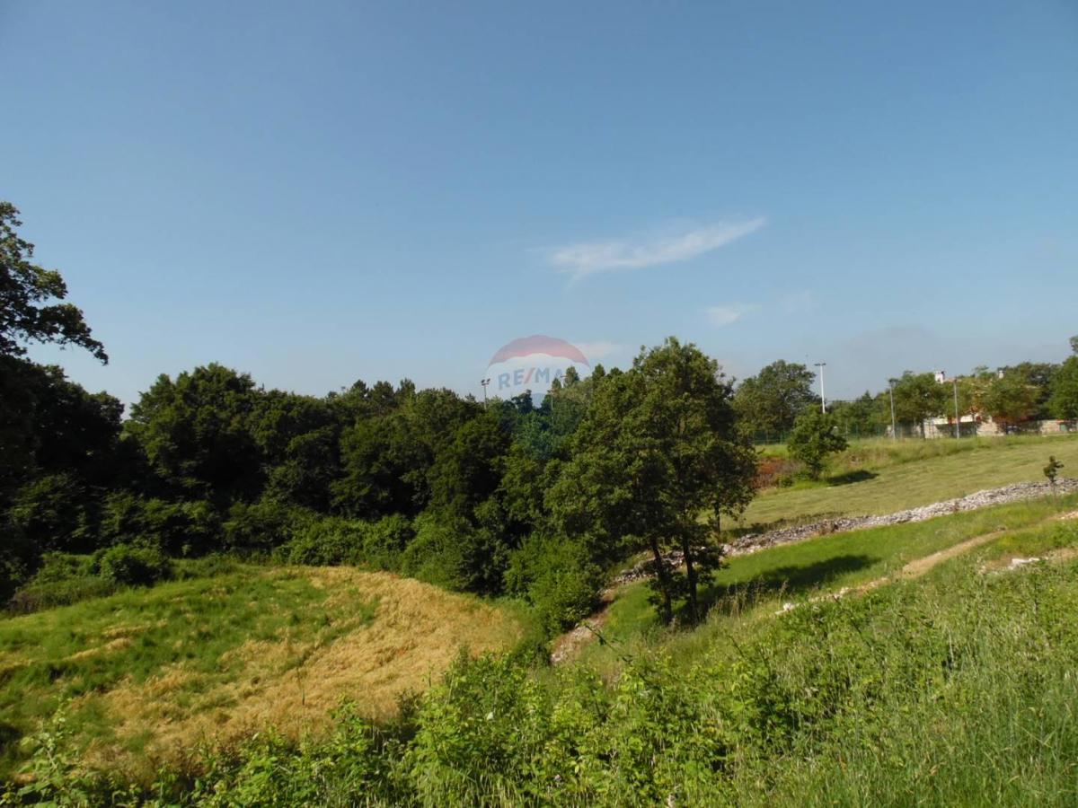 Terreno edificabile Marići, Kanfanar, 3.730m2