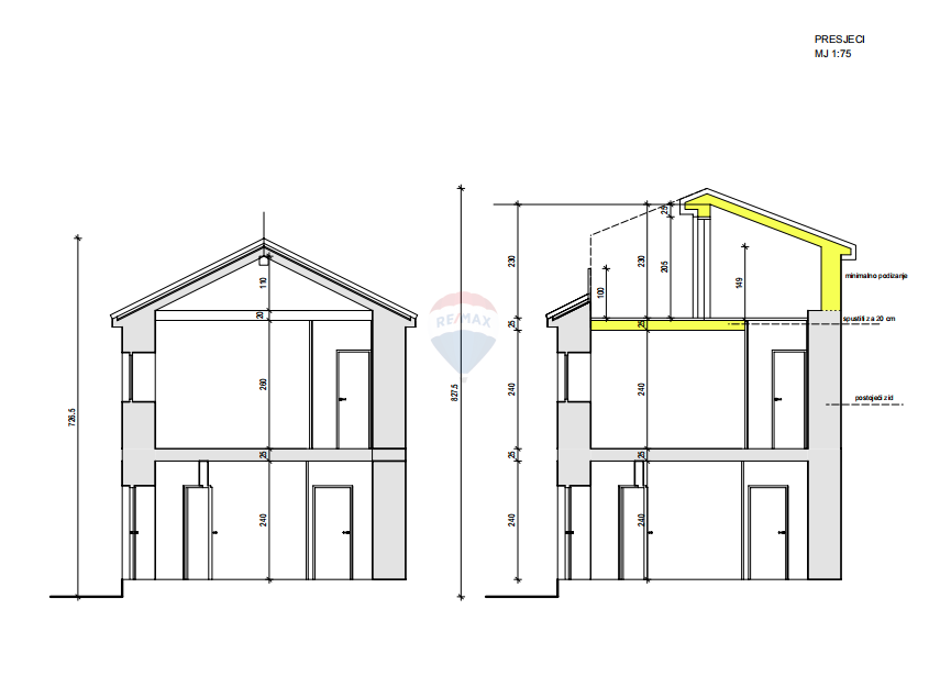 Casa Rovinj, 55m2