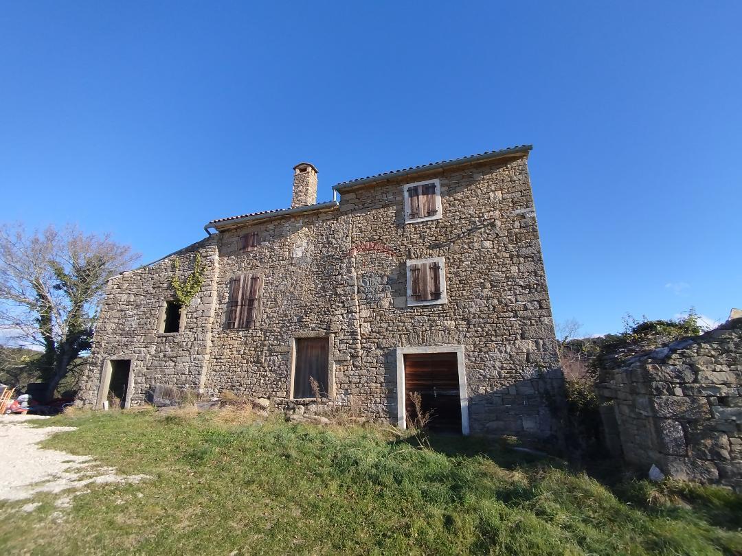 Casa Krasica, Buje, 225m2