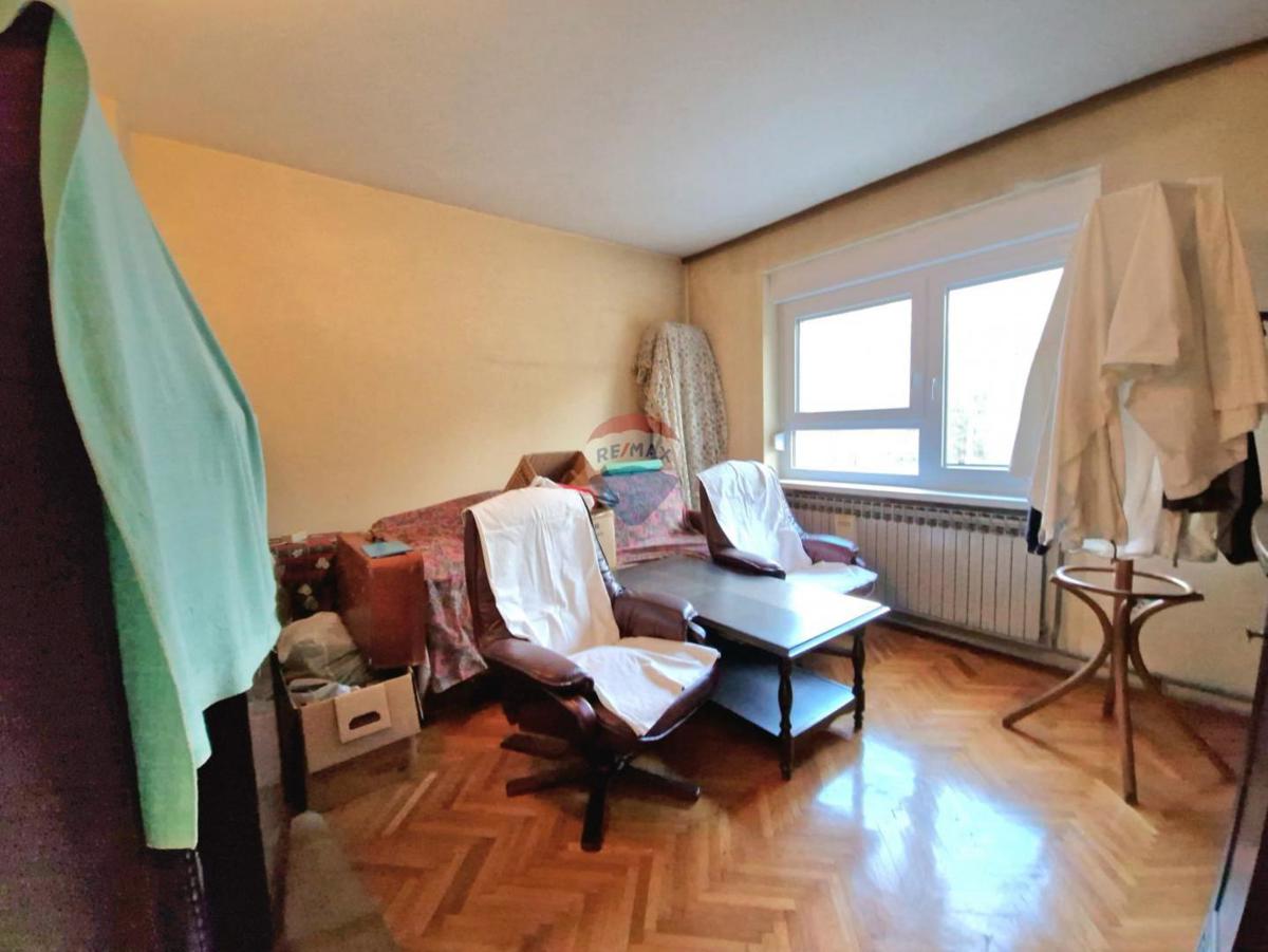 Appartamento Folnegovićevo naselje, Peščenica - Žitnjak, 50,66m2