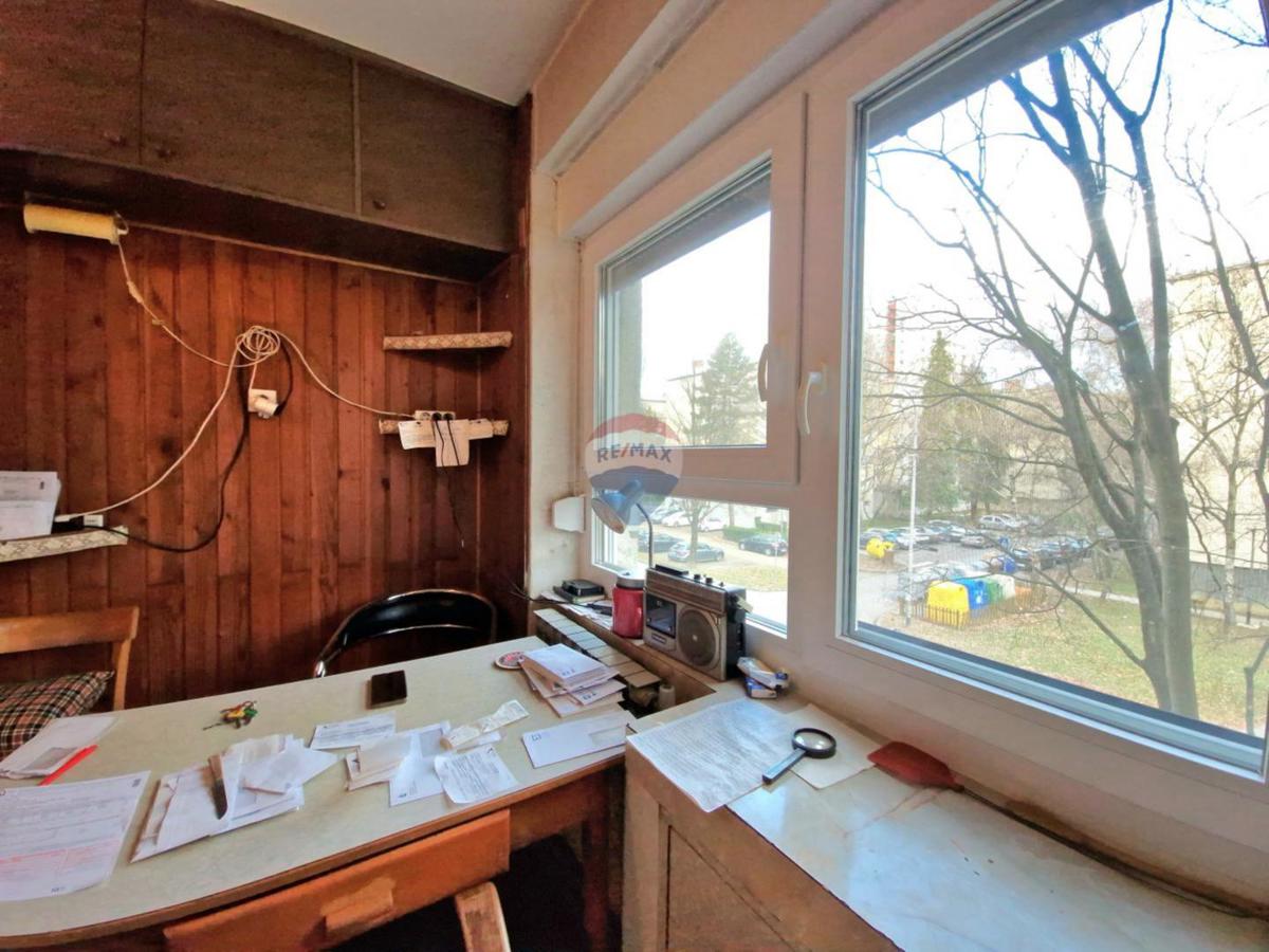 Appartamento Folnegovićevo naselje, Peščenica - Žitnjak, 50,66m2