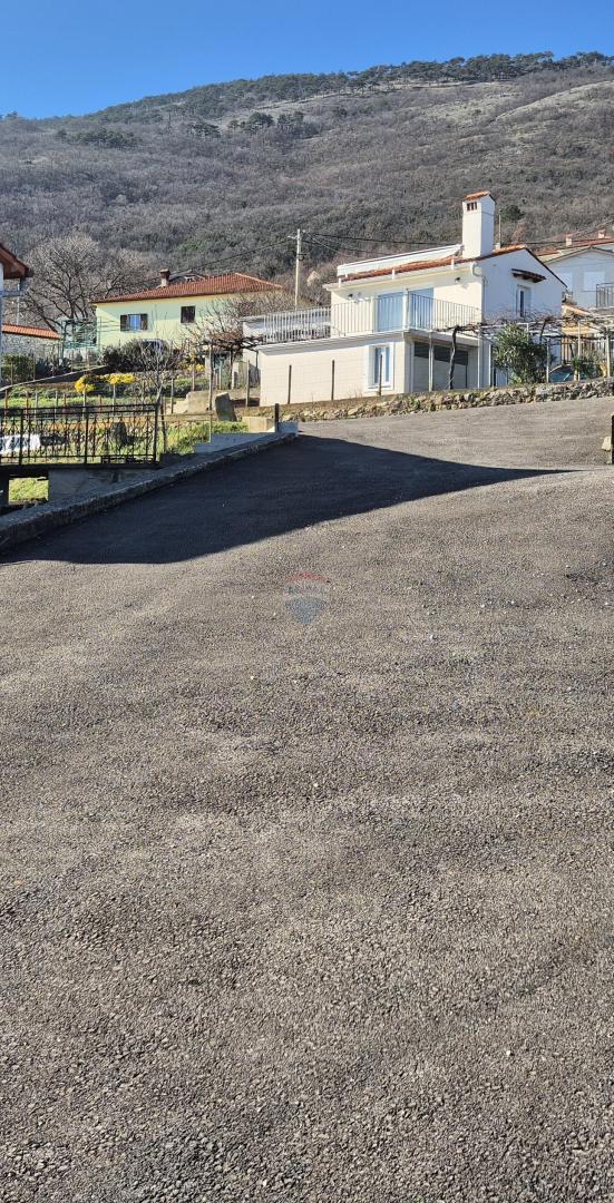 Terreno edificabile Martina, Mošćenička Draga, 1.681m2