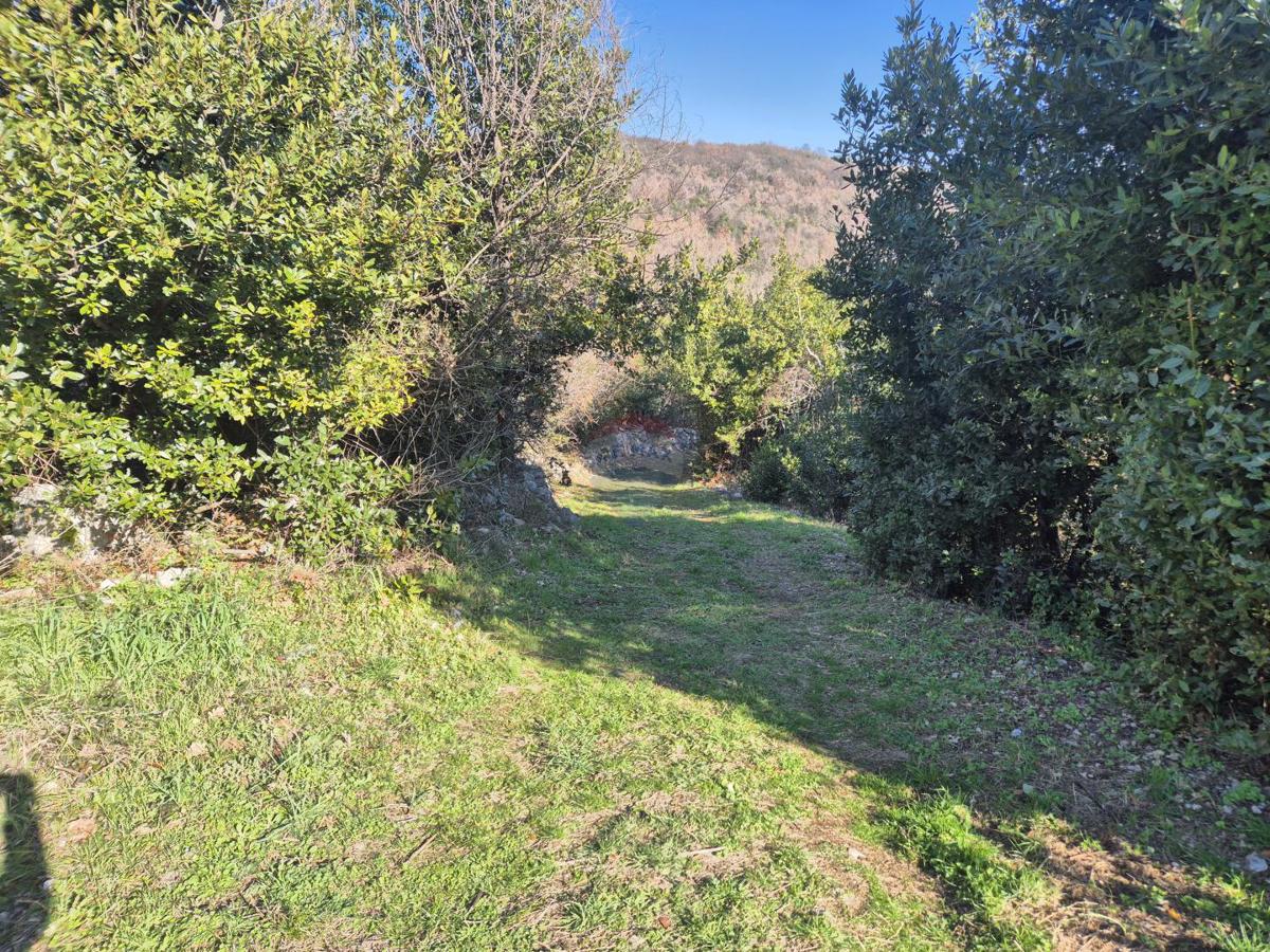 Terreno edificabile Martina, Mošćenička Draga, 1.681m2