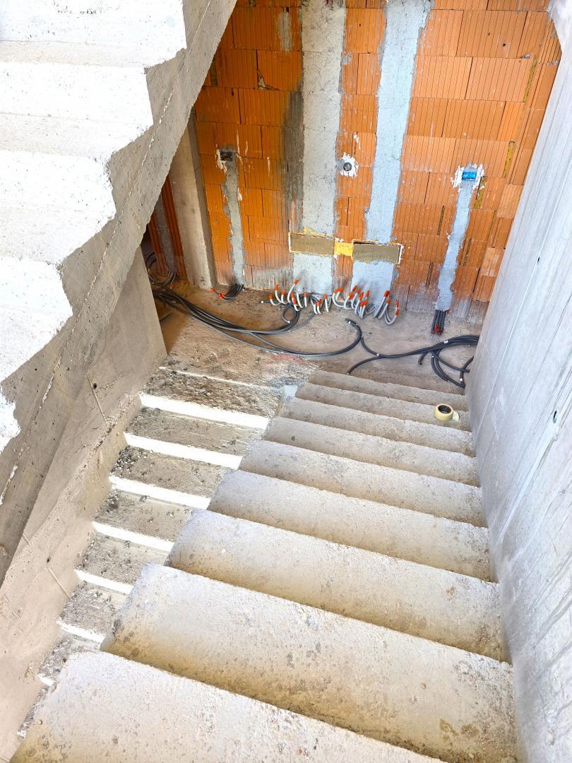 Istria, Rovinj - appartamento con due camere da letto in un nuovo edificio, centro, parcheggio, ripostiglio, vicino al mare