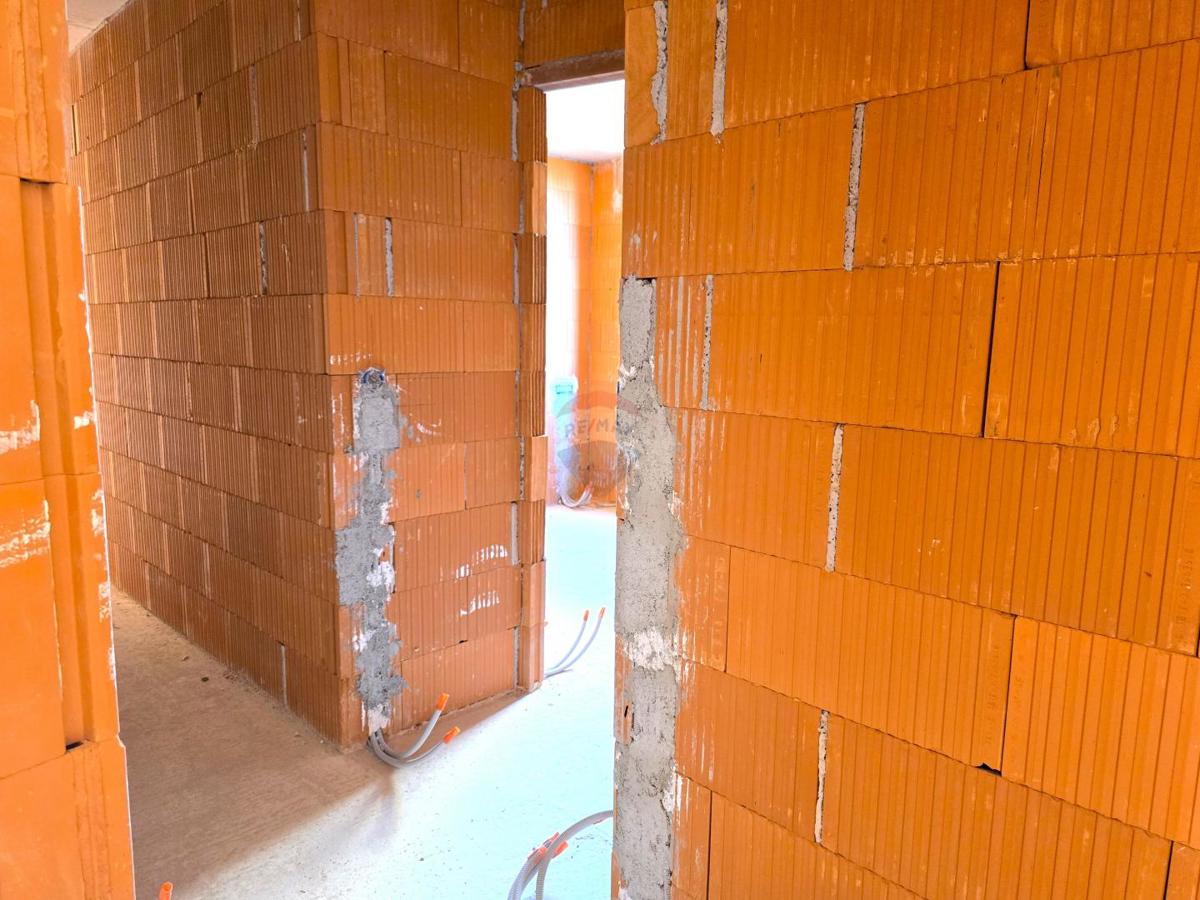 Istria, Rovinj - appartamento con due camere da letto in un nuovo edificio, centro, parcheggio, ripostiglio, vicino al mare