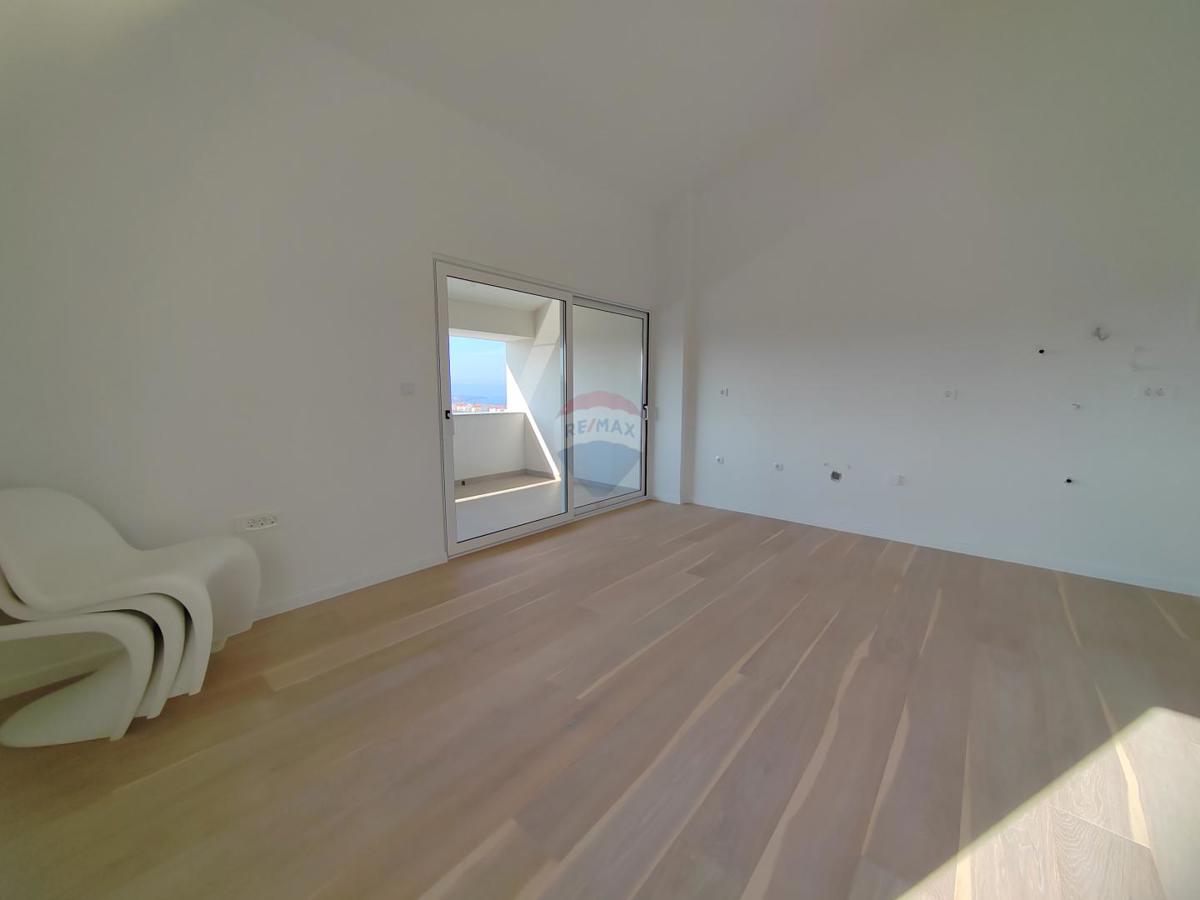 Appartamento Malinska, Malinska-Dubašnica, 39m2