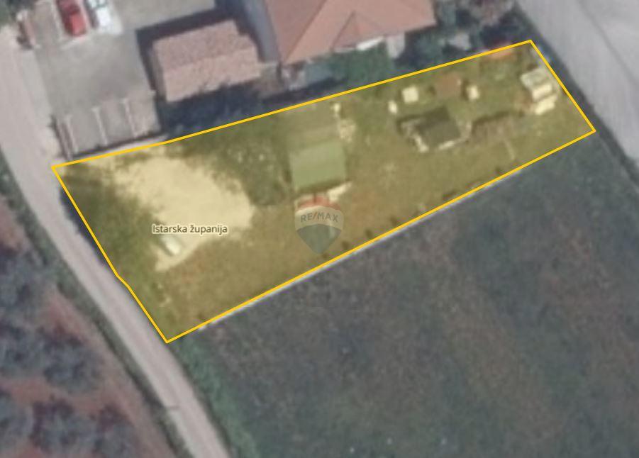 Terreno edificabile Vodnjan, 649m2