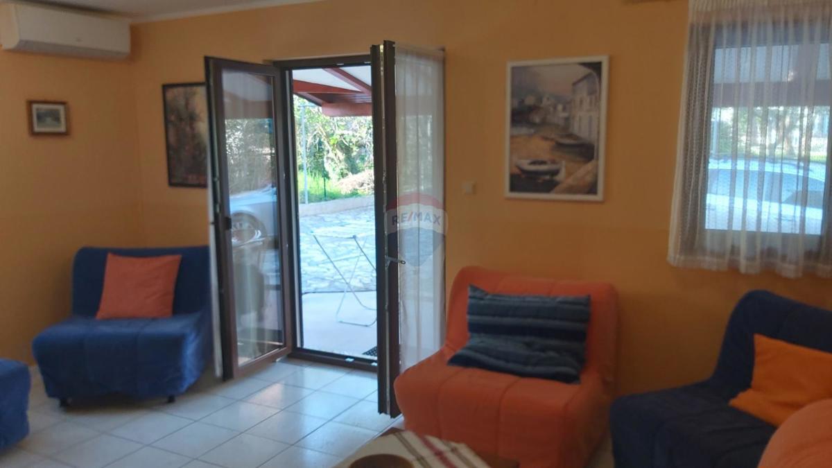 Appartamento Baška, 80m2