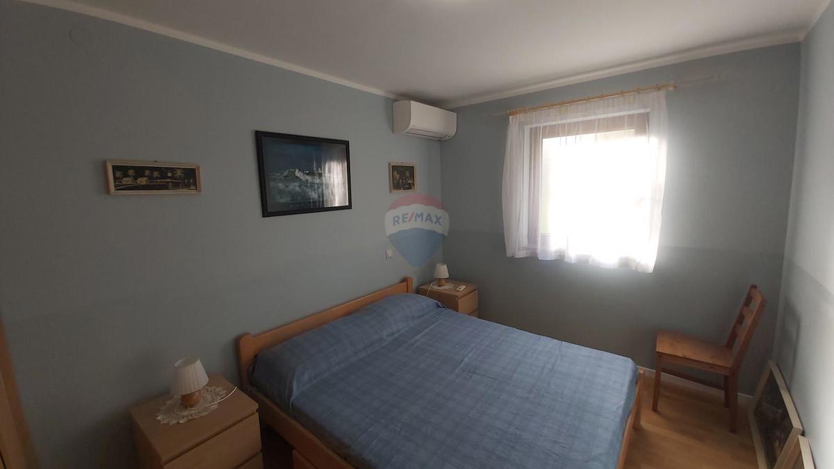 Appartamento Baška, 80m2