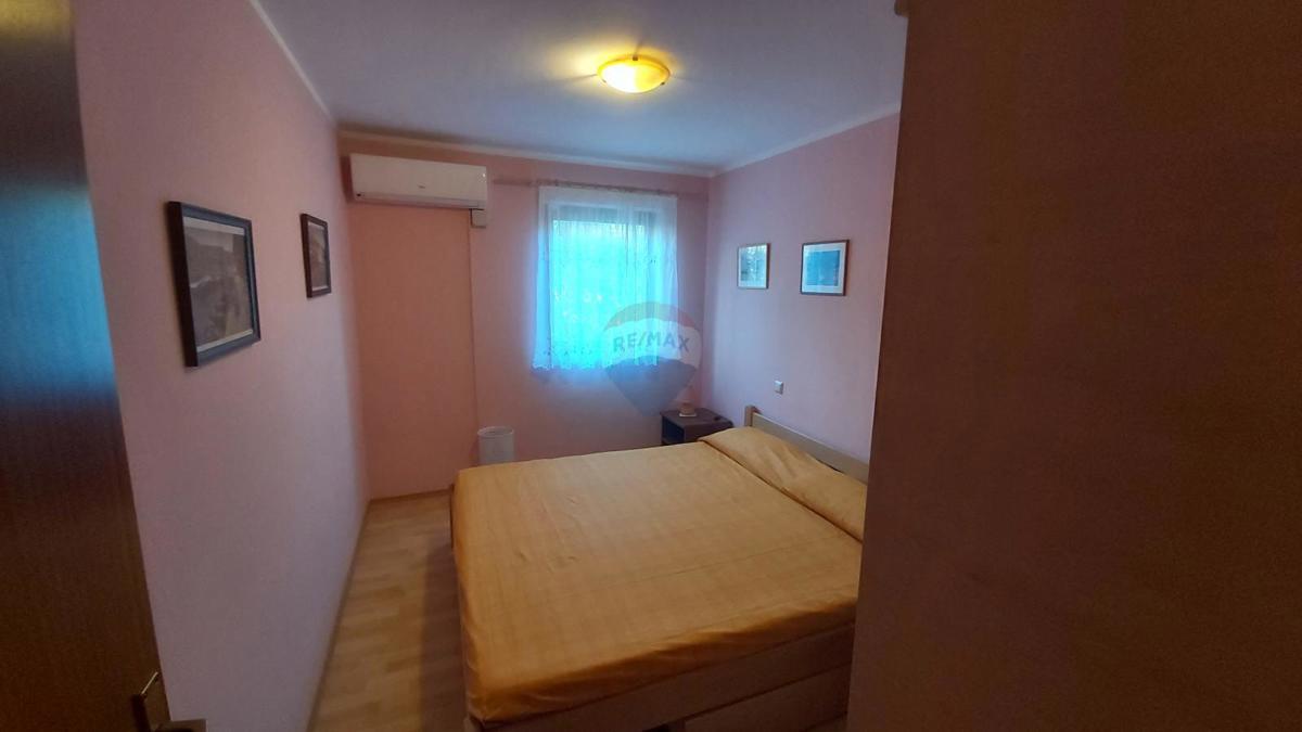 Appartamento Baška, 80m2