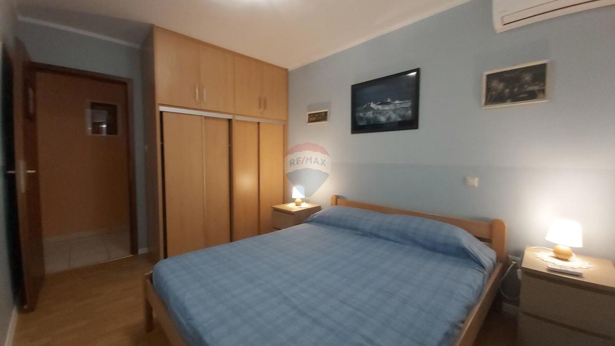 Appartamento Baška, 80m2