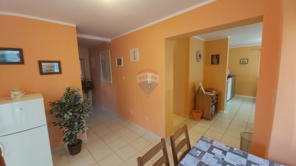 Appartamento Baška, 80m2