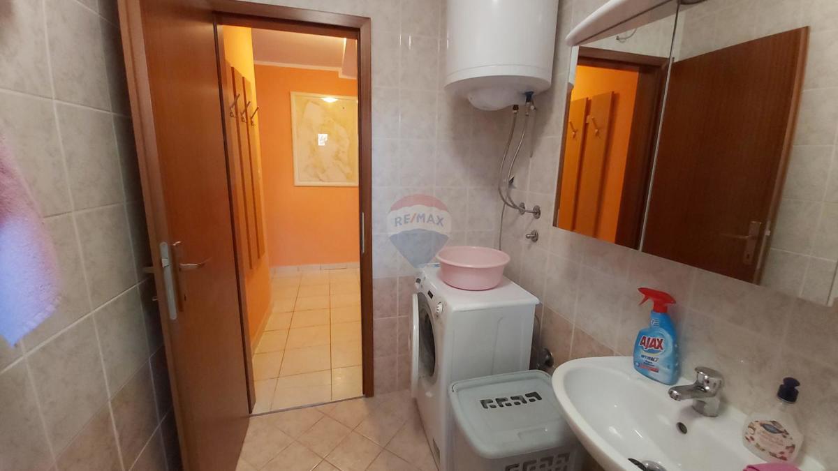 Appartamento Baška, 80m2