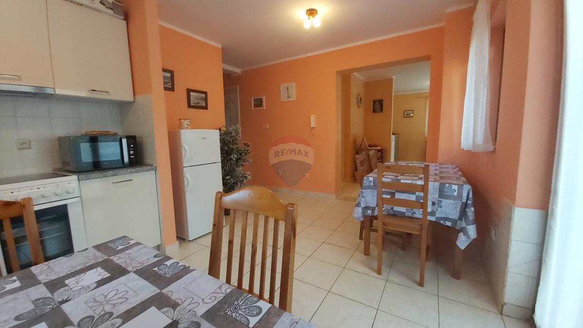 Appartamento Baška, 80m2