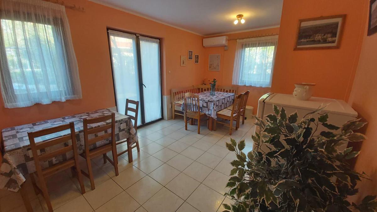 Appartamento Baška, 80m2