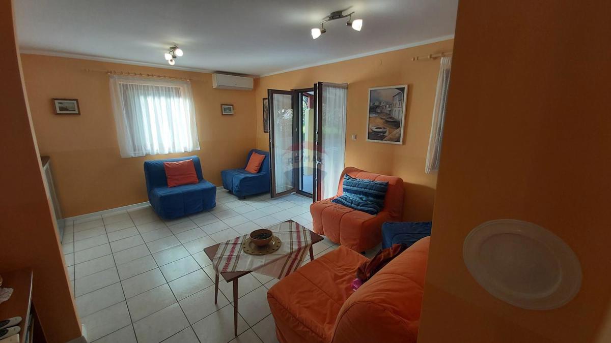 Appartamento Baška, 80m2