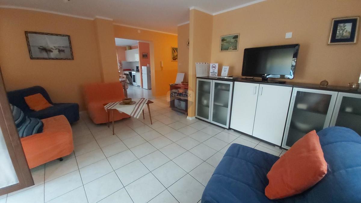 Appartamento Baška, 80m2