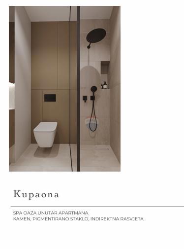 Appartamento Krk, 101m2