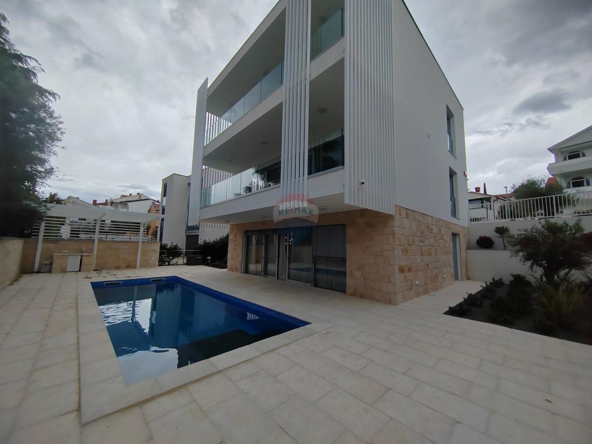 Appartamento Krk, 101m2