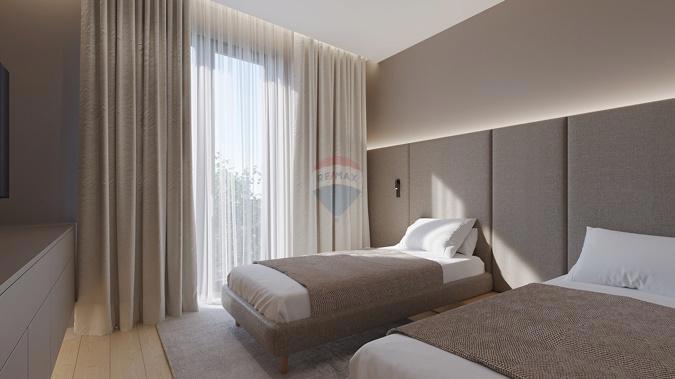 Appartamento Krk, 101m2