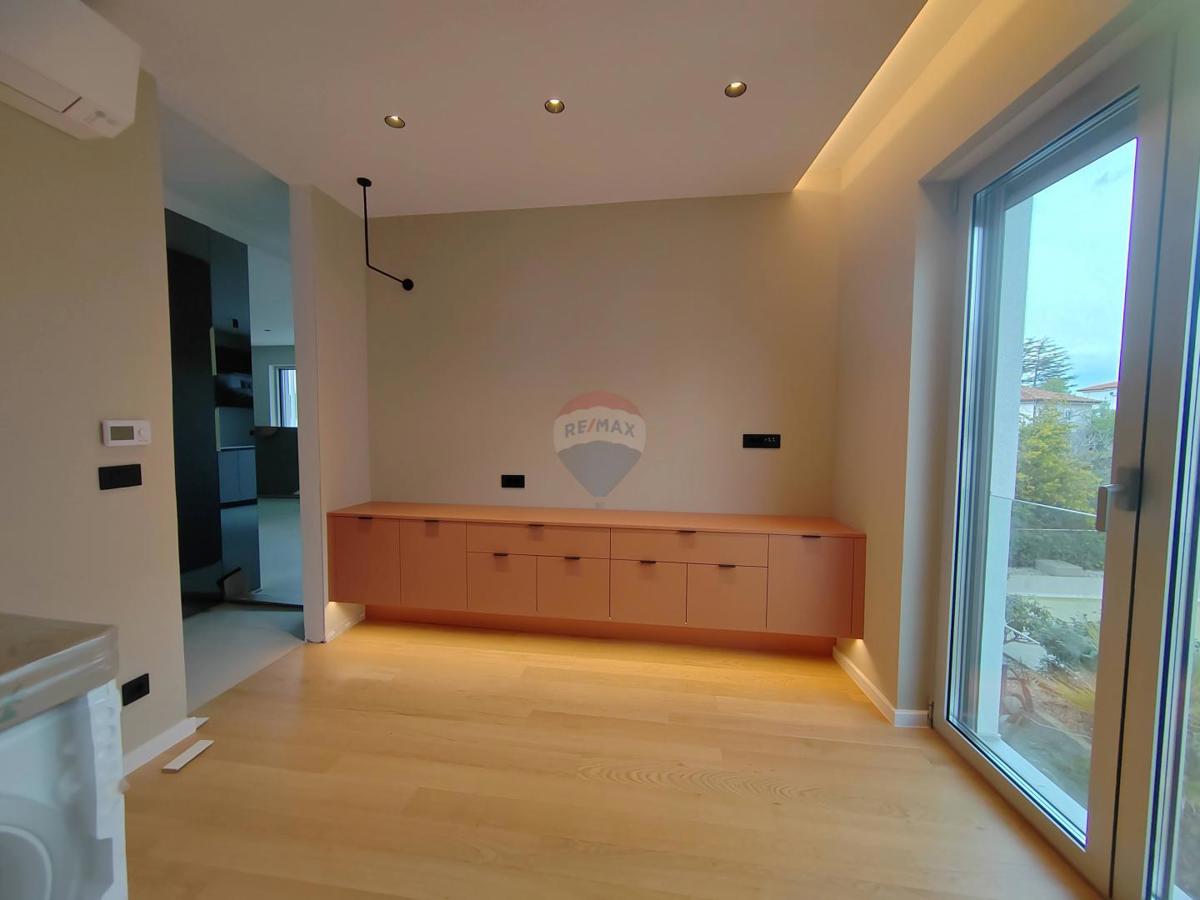 Appartamento Krk, 101m2