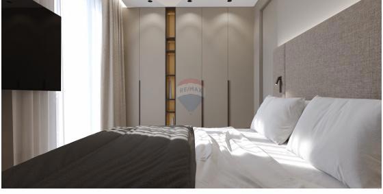 Appartamento Krk, 101m2