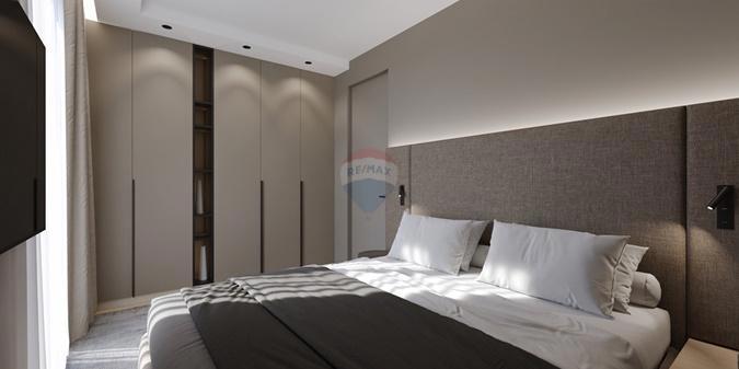 Appartamento Krk, 101m2