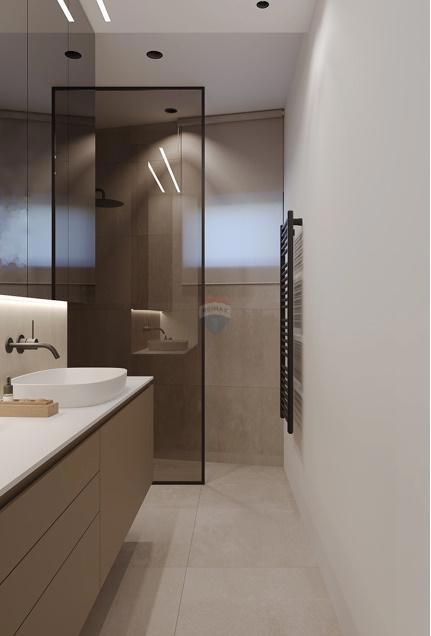 Appartamento Krk, 101m2