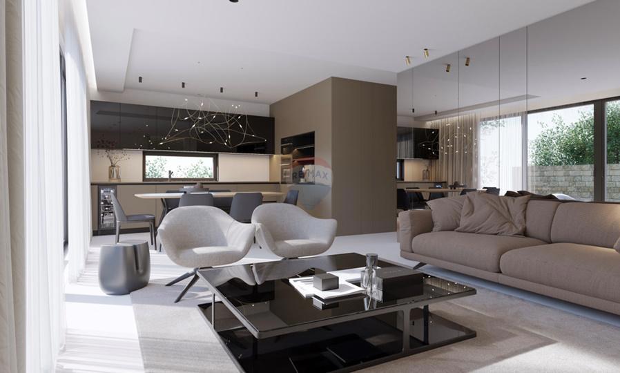 Appartamento Krk, 101m2