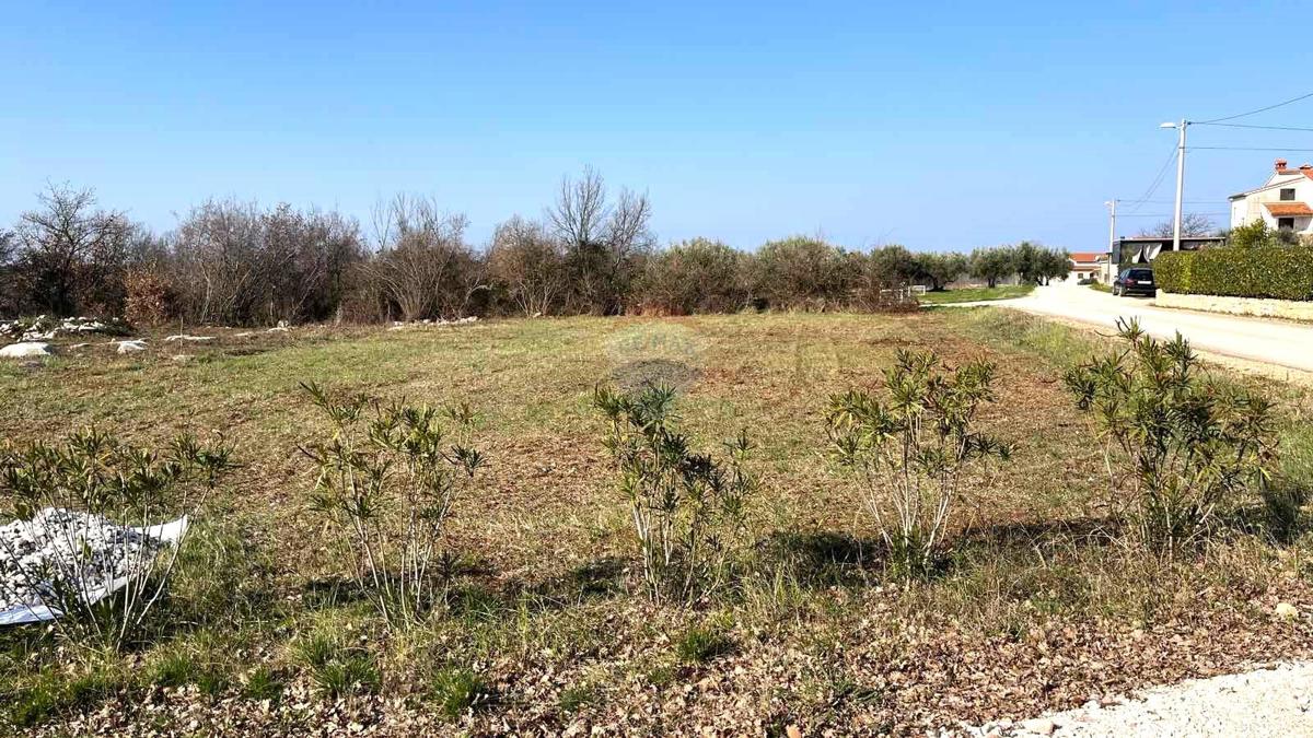 Terreno edificabile Poreč, 781m2