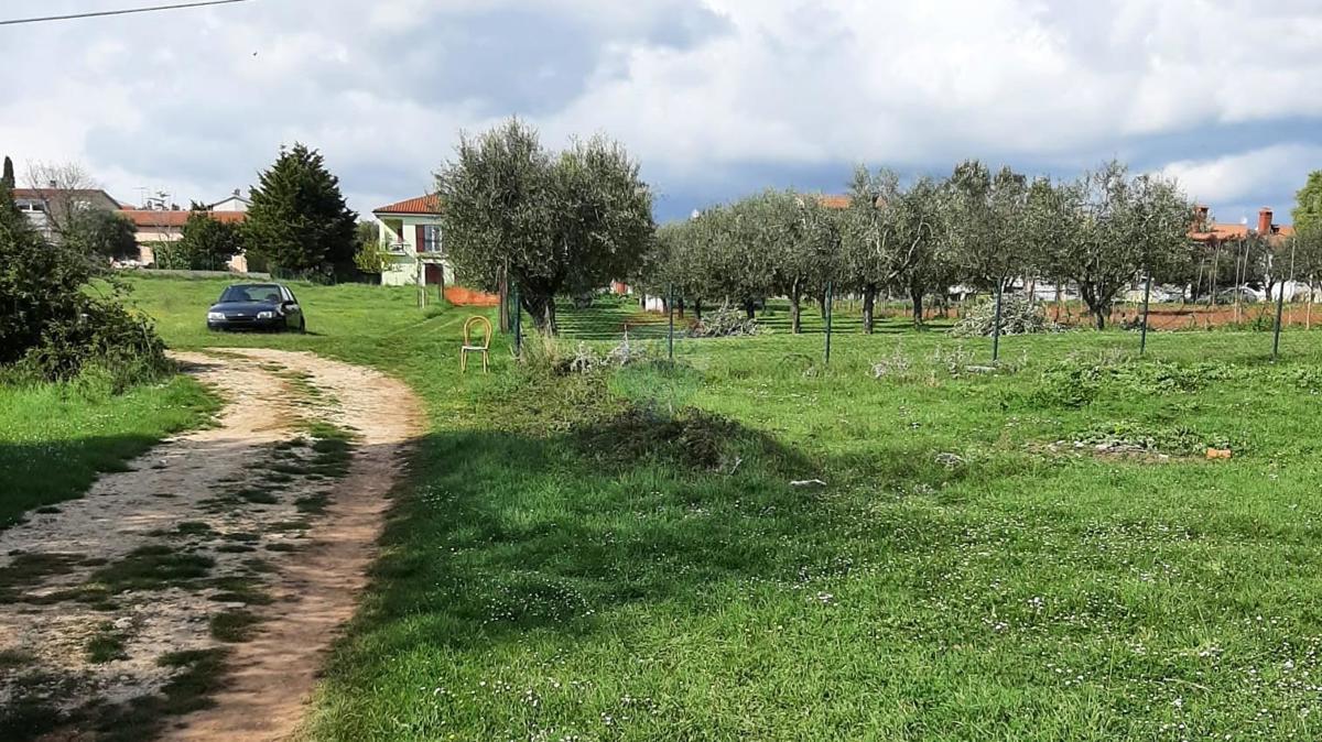 Terreno edificabile Štinjan, Pula, 1.500m2