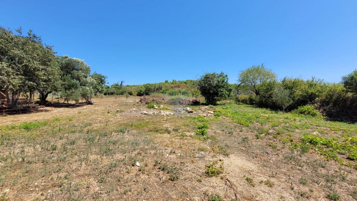 Terreno edificabile Tisno, 1.644m2