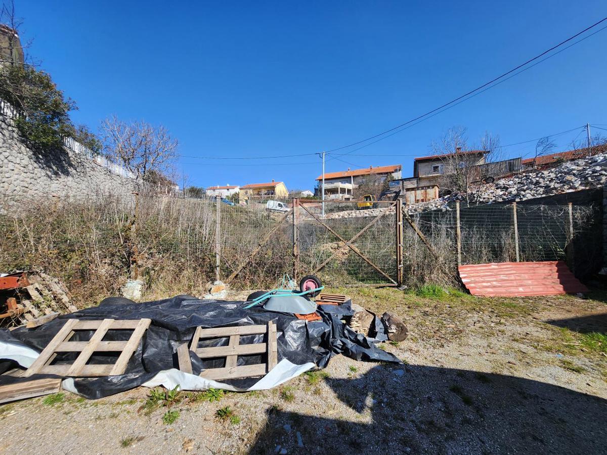 Terreno edificabile Zamet, Rijeka, 1.245m2