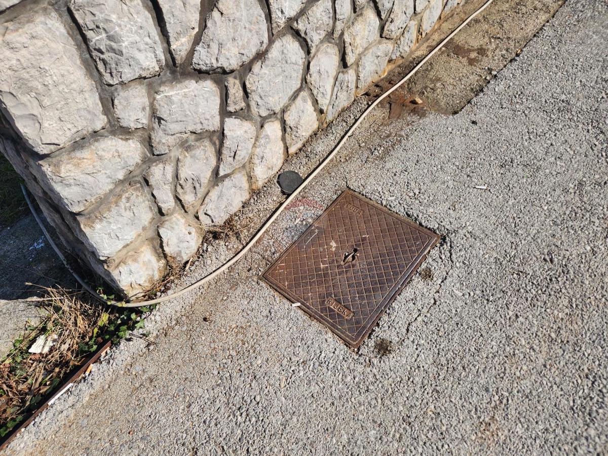 Terreno edificabile Zamet, Rijeka, 1.245m2