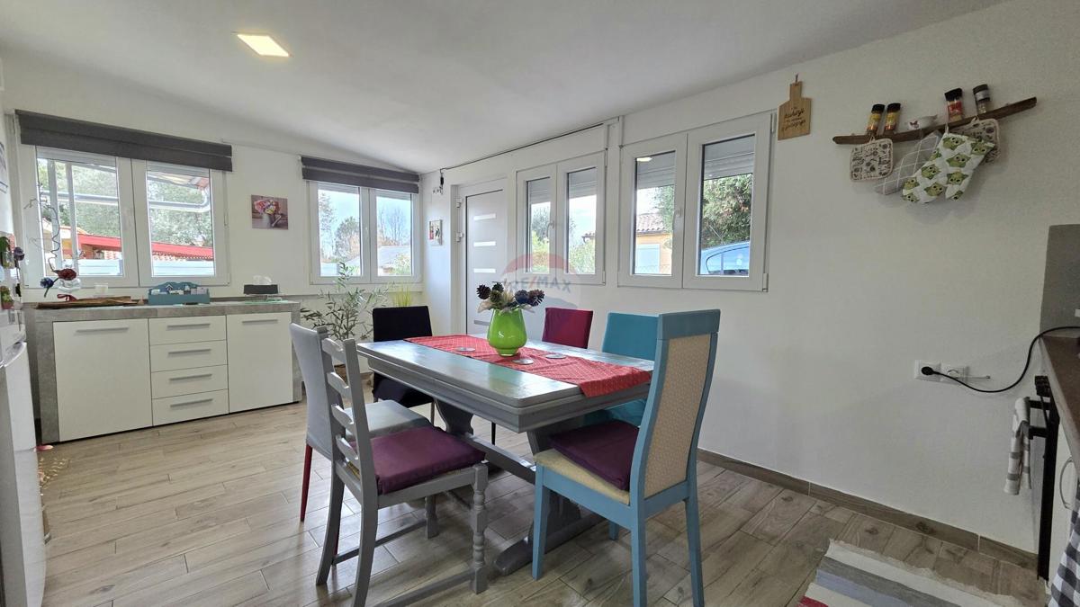 Casa Pavićini, Marčana, 74m2