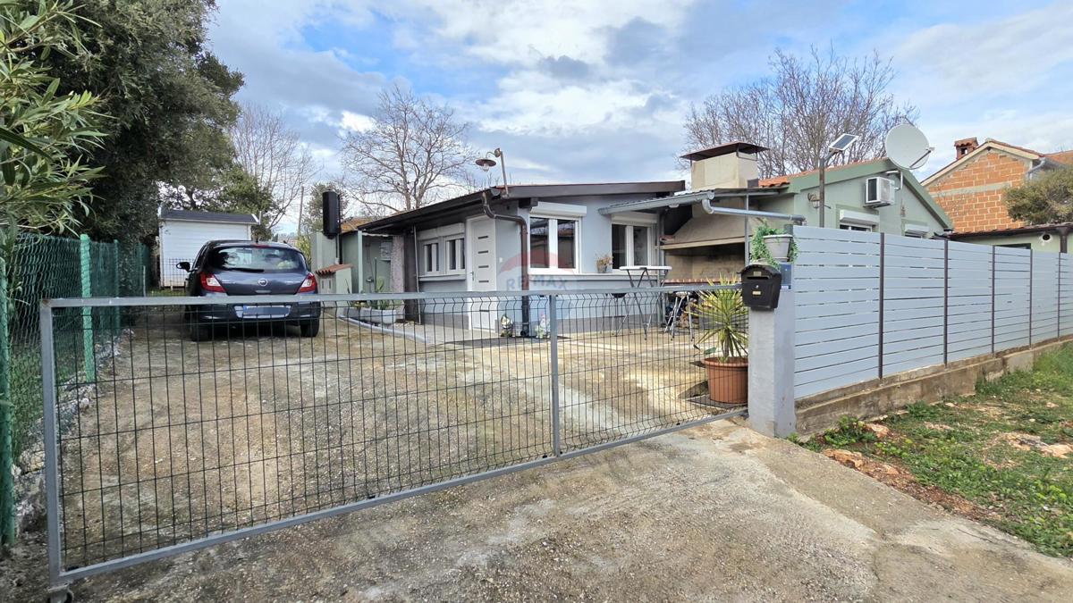 Casa Pavićini, Marčana, 74m2