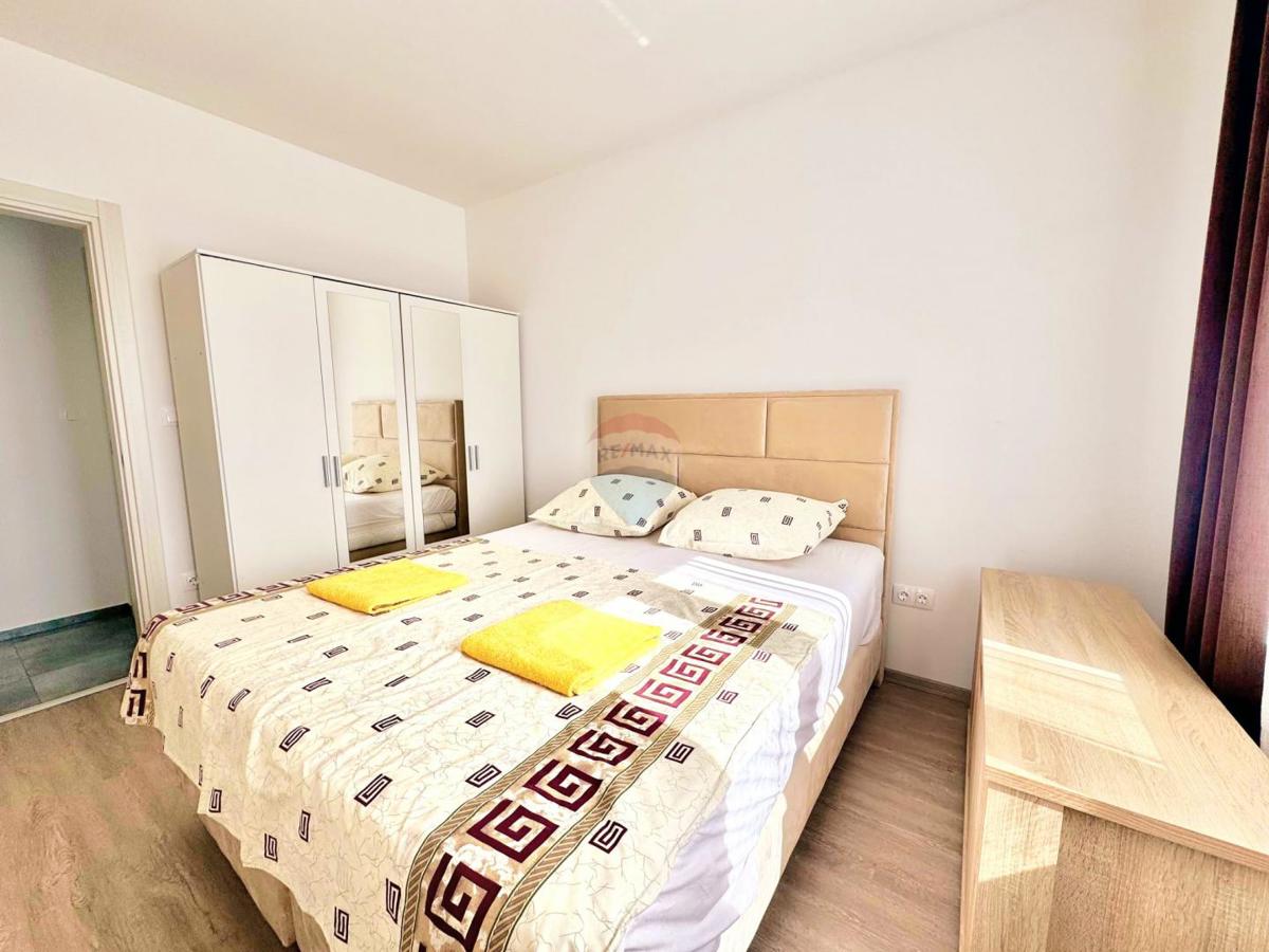 Appartamento Smokvica Krmpotska, Novi Vinodolski, 74m2