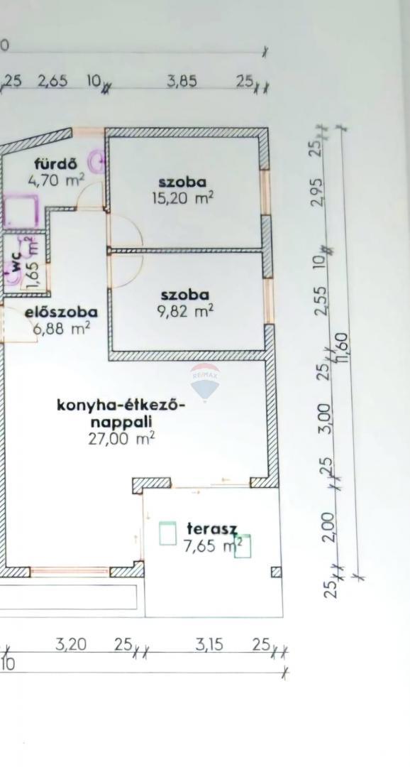 Appartamento Smokvica Krmpotska, Novi Vinodolski, 74m2