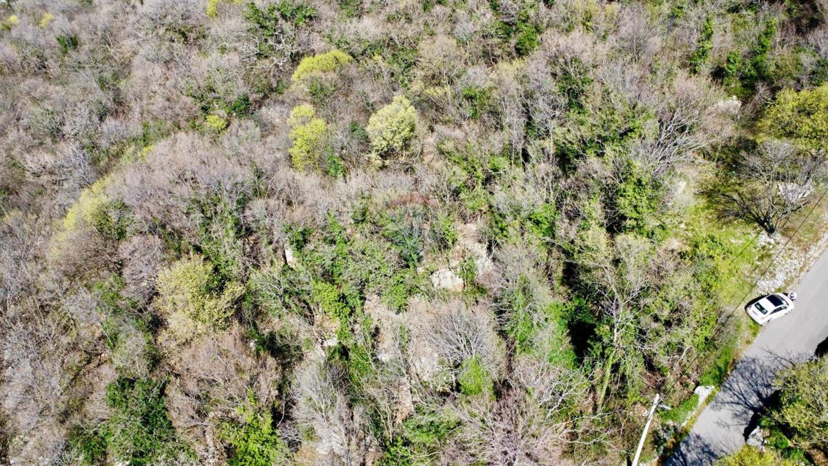 Terreno non edificabile Grižane-Belgrad, Vinodolska Općina, 490m2