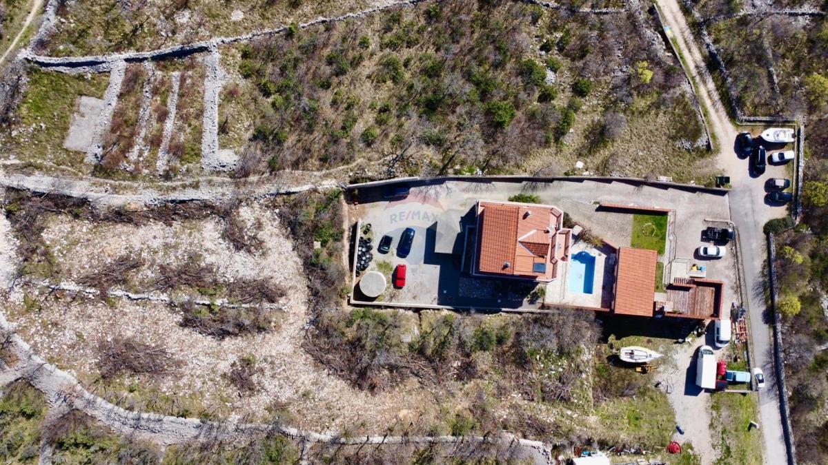 Terreno edificabile Šmrika, Kraljevica, 1.300m2