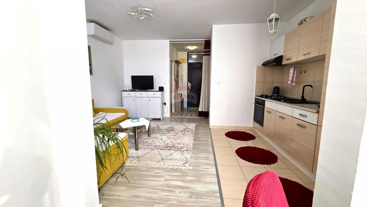 Appartamento Rovinj, 43m2
