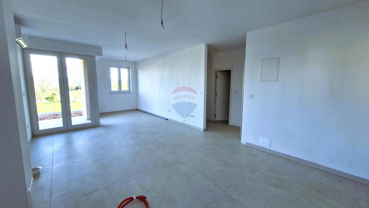 Appartamento Barban, 73,44m2