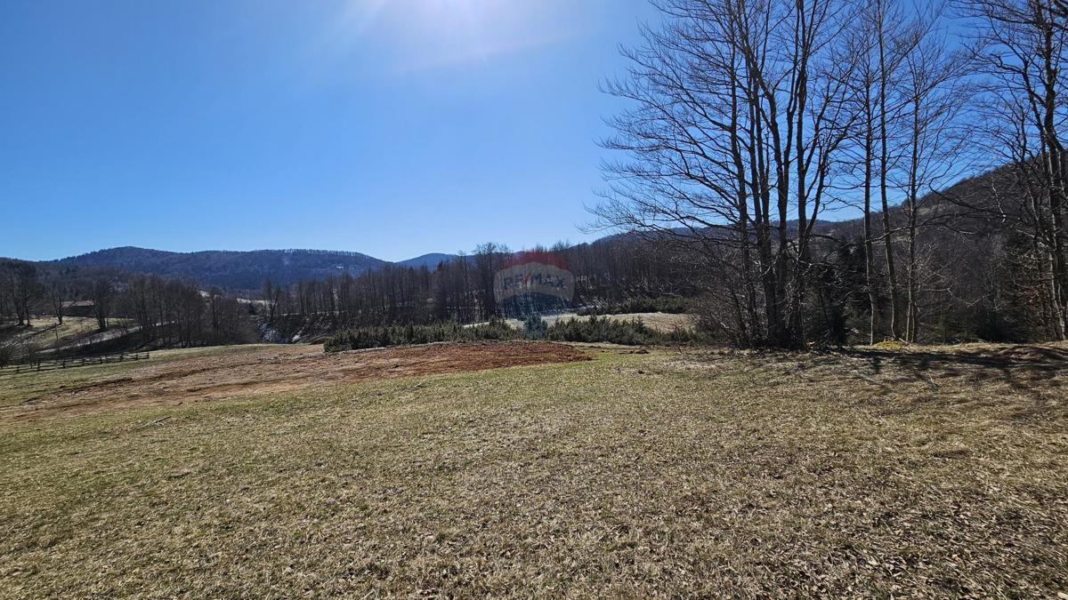 Terreno edificabile Ravna Gora, 500m2
