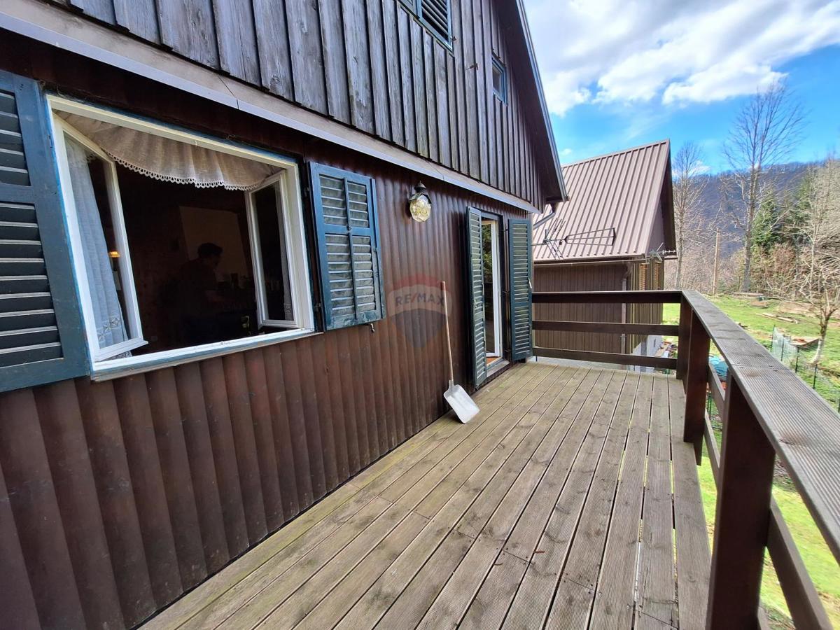 Casa Hrib, Čabar, 156m2