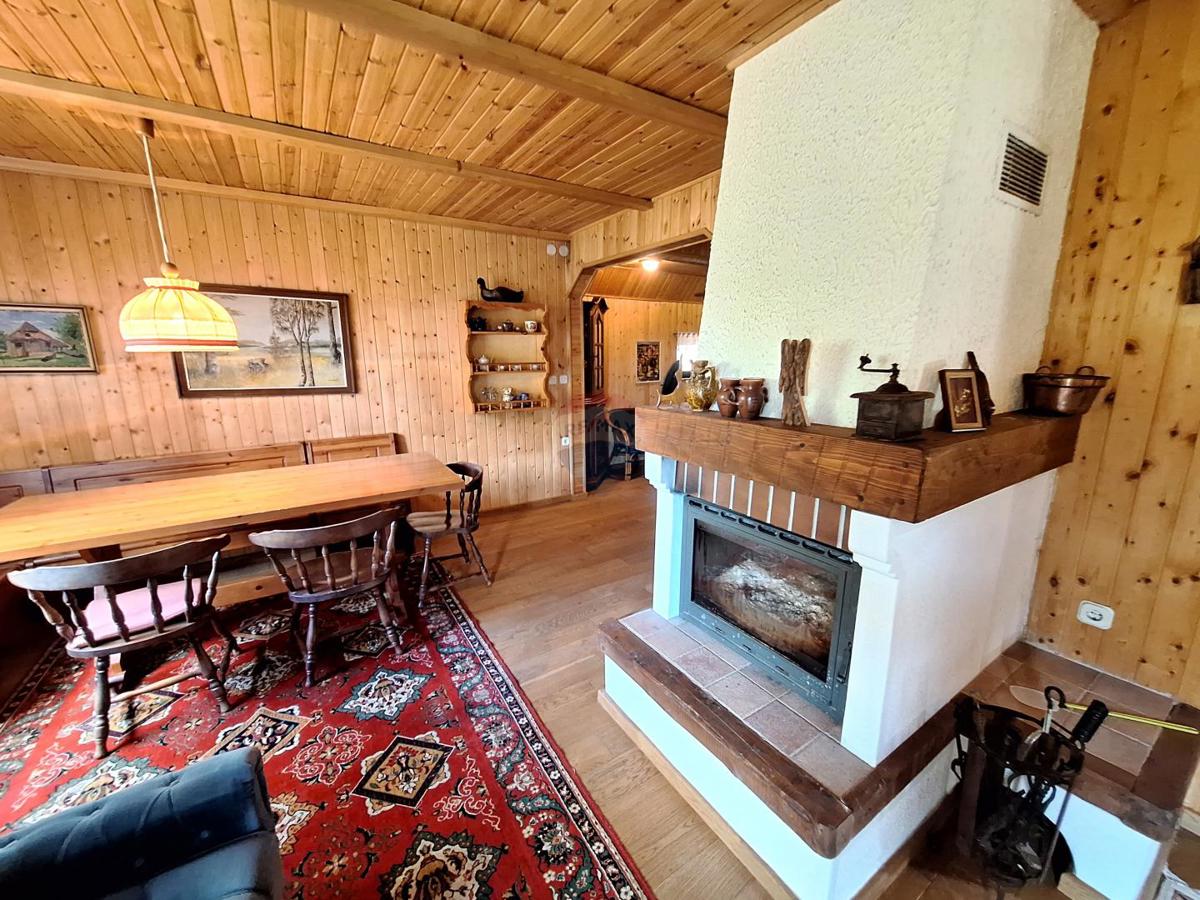 Casa Hrib, Čabar, 156m2